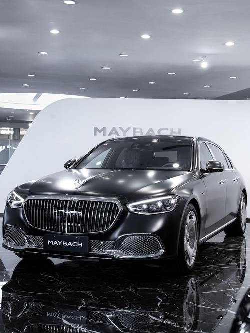 重庆310岚图汽车的售后服务让用户无忧出行，迈巴赫未来的豪华车趋势