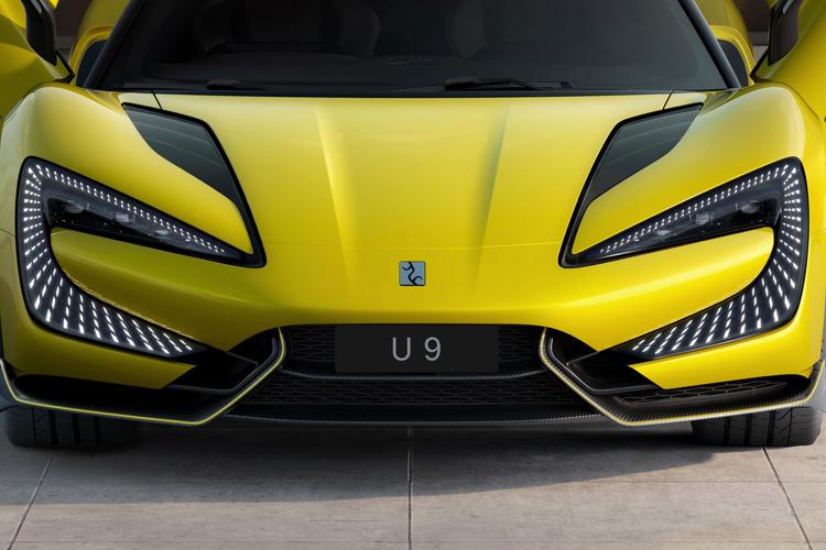 重庆310仰望U9以性能突破设计的极限，理想汽车企业文化与价值观